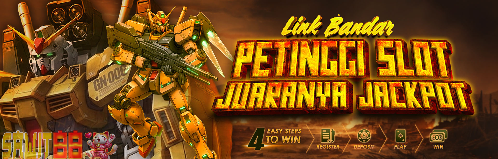 Slot Depo 5K Via DANA Metode QRIS Tanpa Rekening